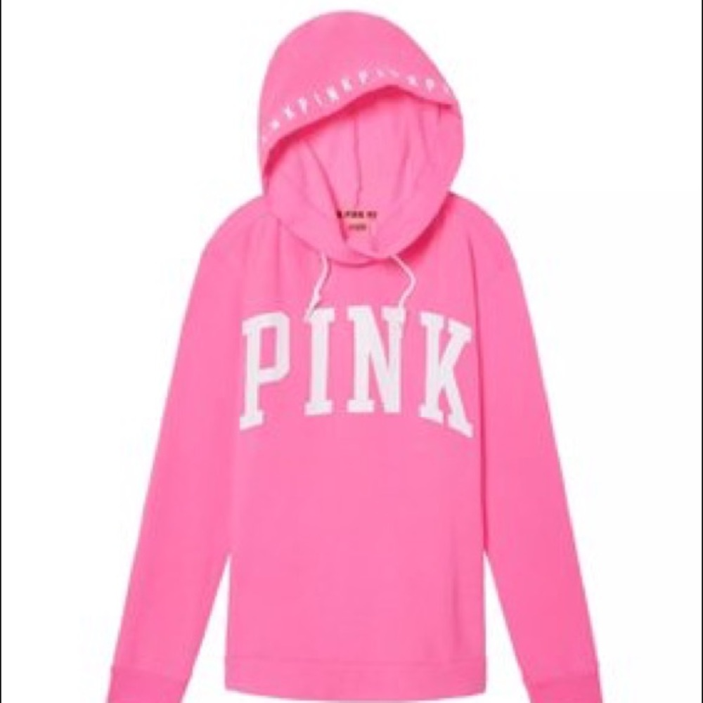 Pink by Victoria’s Secret hoodie